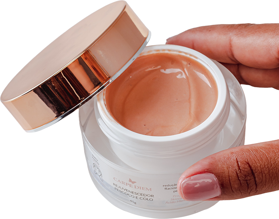 Creme rejuvenescedor Carpe Diem